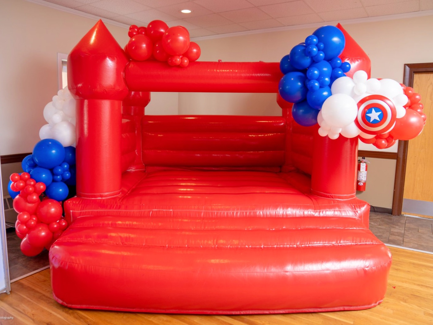 Toddler Red
