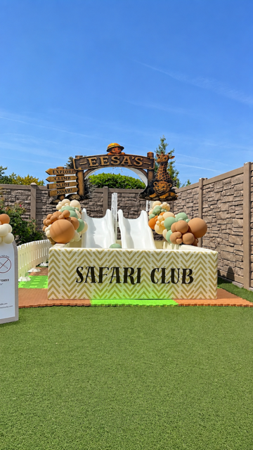 Posh (7ft x 7ft) Ball Pit rental — photo 3